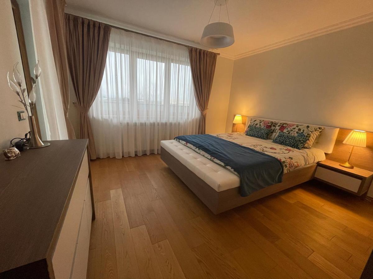 הוילה סוסאבה Sunny House מראה חיצוני תמונה