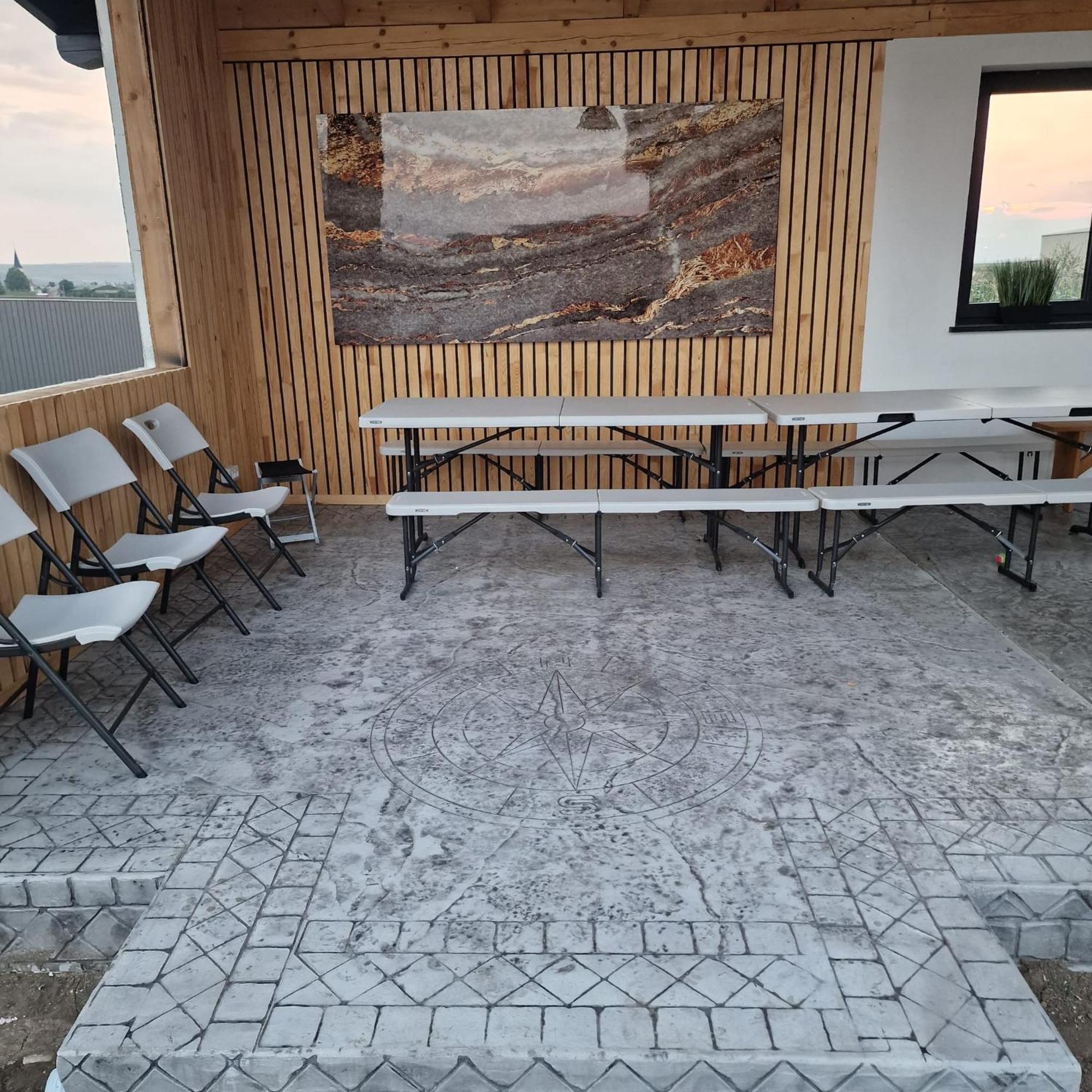 הוילה סוסאבה Sunny House מראה חיצוני תמונה